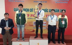 Vì sao ông Tô Quốc Khanh, cựu lãnh đạo đội cờ tướng Việt Nam bị tạm giữ?