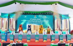 Hải Phòng khởi công dự án khu nhà ở xã hội gần 1.600 tỷ đồng