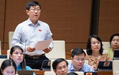 ĐBQH: Có những "anh hùng áo trắng" hết dịch phải viết báo cáo giải trình