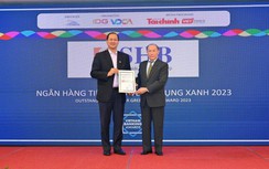 SHB nhận 2 giải thưởng tại lễ trao giải Ngân hàng Việt Nam tiêu biểu 2022