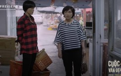 "Cuộc đời vẫn đẹp sao" tập 25: Lưu quyết đón bà Tình về ở cùng