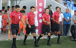 Trọng tài Việt gây bão, VPF ra quyết định nóng trước “chung kết ngược"