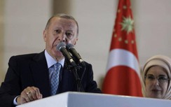 Ông Erdogan tái đắc cử Tổng thống Thổ Nhĩ Kỳ