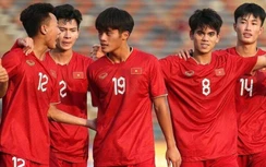 U23 Việt Nam vào bảng đấu cực dễ tại giải U23 Đông Nam Á 2023