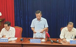 Phó chủ tịch huyện phủ nhận là người trong clip đòi "lại quả" ở Cà Mau