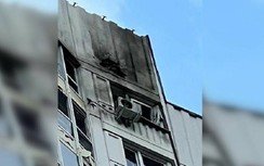 Nga cáo buộc Ukraine dùng 8 UAV đồng loạt tấn công Moscow