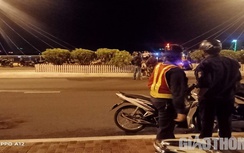 Khánh Hoà: Tìm được tài xế ô tô tông nữ lao công tử vong trên cầu Trần Phú