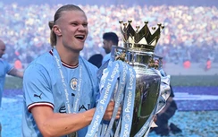 Haaland và điều kiện để tiếp bước Ronaldo, Messi