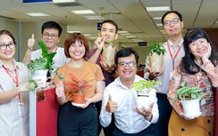 Công đoàn Cơ quan Điều hành PV GAS: Nhiều hoạt động trong Tháng Công nhân