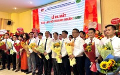 Ra mắt Câu lạc bộ Doanh nhân Đại học Kinh doanh và Công nghệ Hà Nội