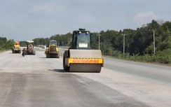 Tăng tốc thi công cao tốc Bến Lức - Long Thành qua Đồng Nai