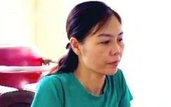 Một phụ nữ tự nhận là cán bộ toà án để "chạy án" với giá 180 triệu đồng