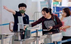 Từ hôm nay (1/6), cho phép làm thủ tục hàng không bằng tài khoản định danh