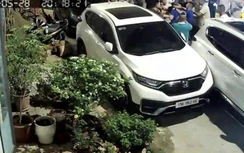 Tài xế bị đánh vỡ hốc mắt sau va chạm ô tô: Công an đang vào cuộc xác minh