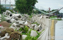 Kè sông Cần Thơ phải hoàn thành trước ngày 2/9