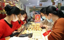 Giá vàng hôm nay 2/6: Tiếp tục tăng mạnh