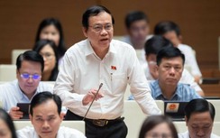 ĐBQH băn khoăn "bên trong cán bộ sợ sai, bên ngoài dân chúng thở dài lo âu"