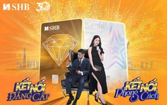 SHB ra mắt dòng thẻ cao cấp Visa Platinum với nhiều đặc quyền hấp dẫn