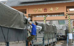 Thủ tướng chỉ đạo biện pháp cấp bách giảm ùn ứ nông sản cửa khẩu phía Bắc