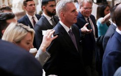 Hạ viện Mỹ thông qua dự luật nâng trần nợ công