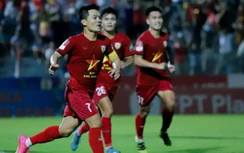 Đội bóng nhà nghèo chơi trội khiến các đại gia V-League phải ngước nhìn