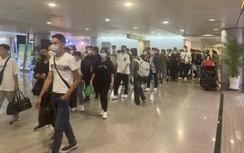 2 ngày, thêm 80 người Việt được giải cứu từ sòng bạc Philippines về nước