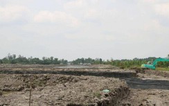 Ưu tiên bố trí ngay cát đắp cho hai cao tốc khu vực ĐBSCL