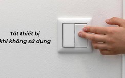 Điện không phải để xài sang