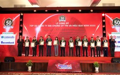 PV GAS lọt Top 50 Công ty đại chúng uy tín và hiệu quả 2023