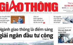 Tin mới nhất, hay nhất trên Báo Giao thông ngày 2/6/2023