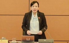 Tăng tuổi nghỉ hưu tạo cơ hội có nữ thượng tướng là Thứ trưởng Bộ Công an