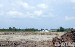 Rút ngắn tối đa thời gian giao mỏ cát cho nhà thầu cao tốc Cần Thơ - Cà Mau