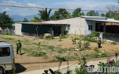 Công an Khánh Hòa truy tìm nghi phạm đâm chết vợ và hàng xóm