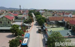 Nghệ An: Vì sao chưa giải tỏa được 7 ki-ốt chiếm hành lang đường tỉnh?