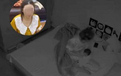Bé 1 tháng nghi bị bạo hành: Gia đình không yêu cầu, bảo mẫu có bị xử lý?
