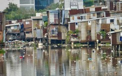 TP.HCM: 7 dự án cải tạo kênh rạch gần 10 năm vẫn nằm trên giấy