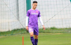 HLV Troussier chấm cầu thủ Việt kiều mới 1 lần được thầy Park triệu tập