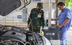 Người dân phấn khởi khi được tự động giãn chu kỳ kiểm định ô tô