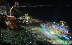 Khánh Hòa khai mạc Festival Biển năm 2023, hơn 70 hoạt động đặc sắc