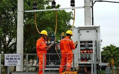 Nhiều nơi ở Hà Nội sẽ mất điện từ 2-8 tiếng trong ngày 3/6