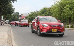 Đưa xe điện vào chạy taxi, thúc đẩy xanh hóa mạng lưới giao thông Hội An