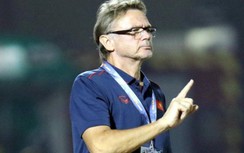 HLV Troussier có thực hiện cú bắt tay thầy Park từng 5 năm ngoảnh mặt?