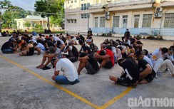 76 người chơi ma túy trong quán karaoke sang trọng bậc nhất Kiên Giang