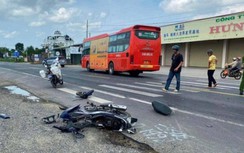 Tin tức tai nạn giao thông mới nhất ngày hôm nay 5/6/2023