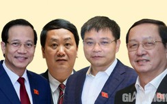 Bộ trưởng GTVT cùng 3 tư lệnh ngành trả lời chất vấn trong tuần này