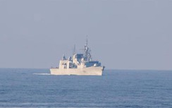 Trung Quốc chỉ trích Mỹ, Canada khiêu khích trên Eo biển Đài Loan