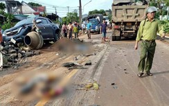 Tin tức tai nạn giao thông mới nhất ngày hôm nay 6/6/2023