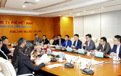 PV GAS làm việc với Tập đoàn Siam Cement Group Chemicals Thái Lan