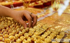 Giá vàng 6/6: Quay đầu tăng mạnh