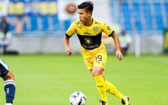 Người đại diện thông báo ngày Quang Hải rời Pau FC